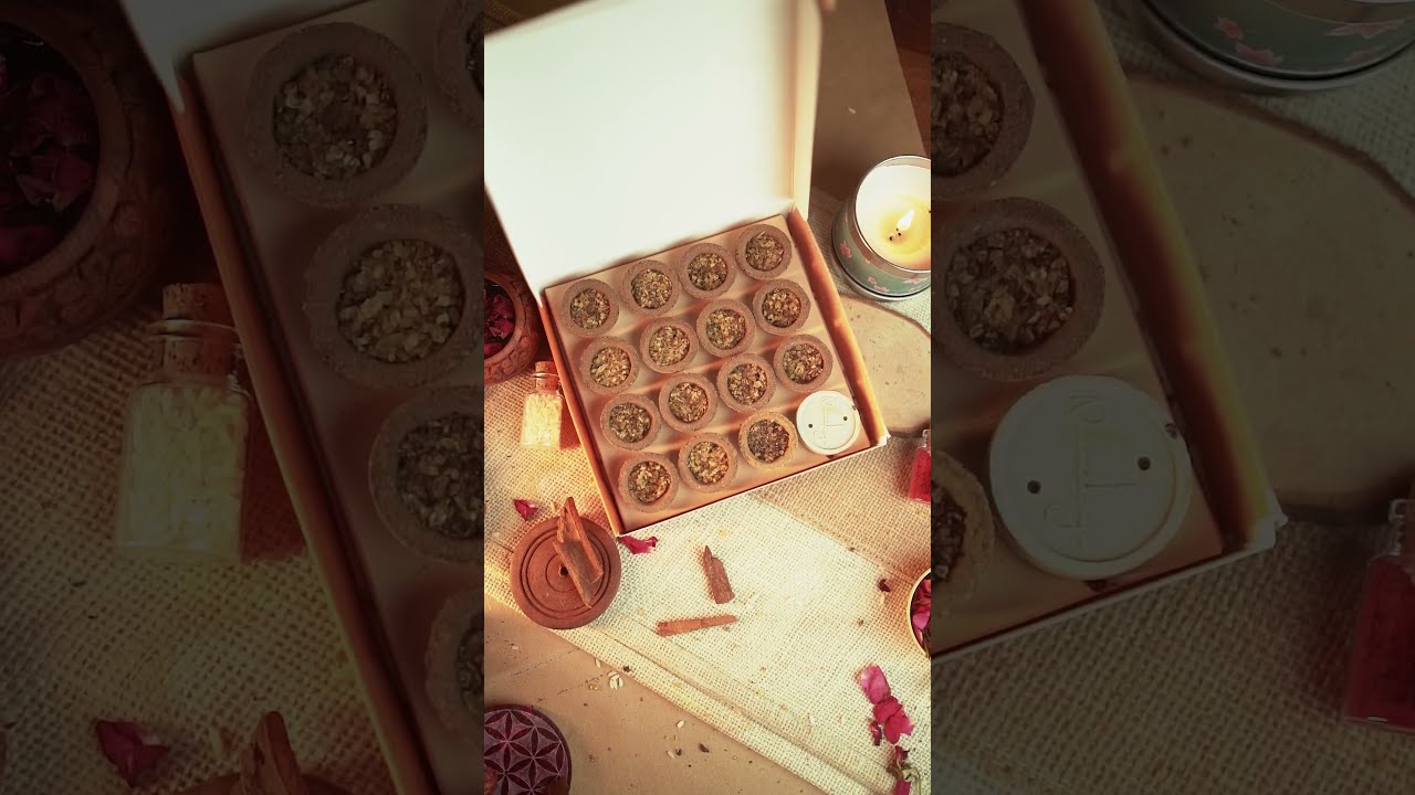 Cow aura (48 pieces)