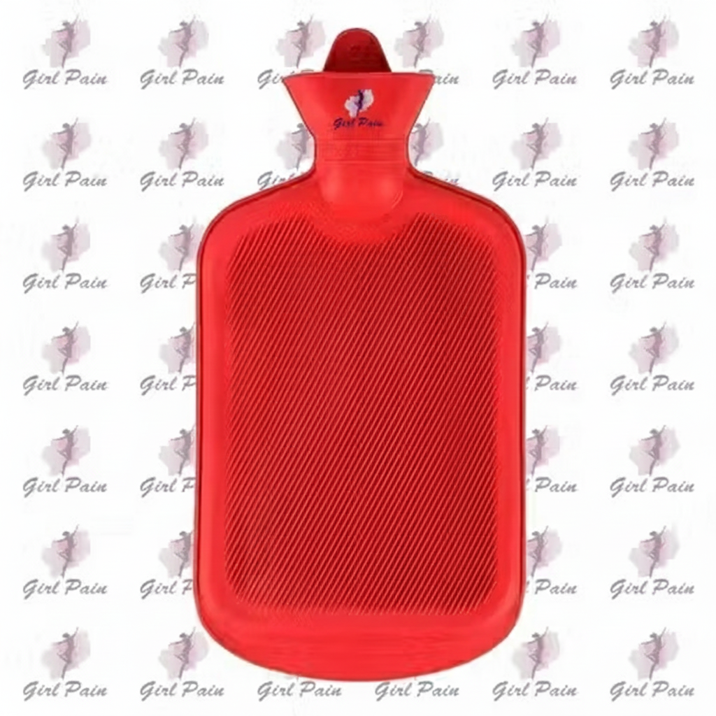 Hot Water Bag (2L)- Period Cramps & Winter Comfort