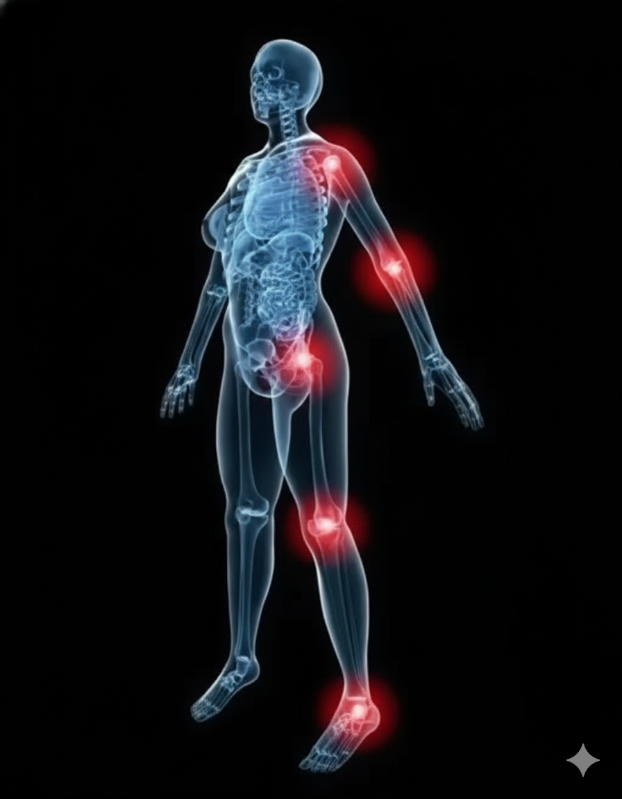 Hot Water Bag (2L)- Period Cramps & Winter Comfort