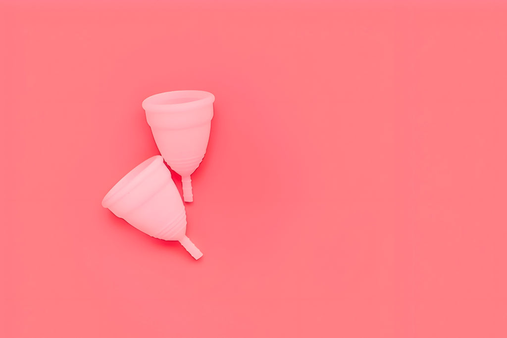 Menstrual Cup+Storage Pouch (FREE)
